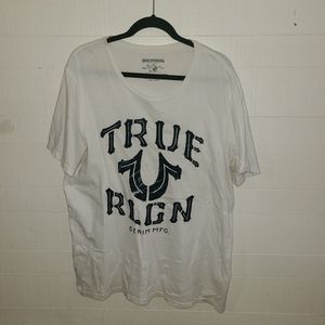 Men's True Religion t-shirt